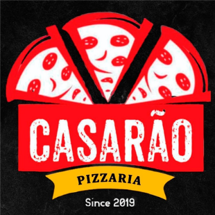 Casarão Pizzaria - logo