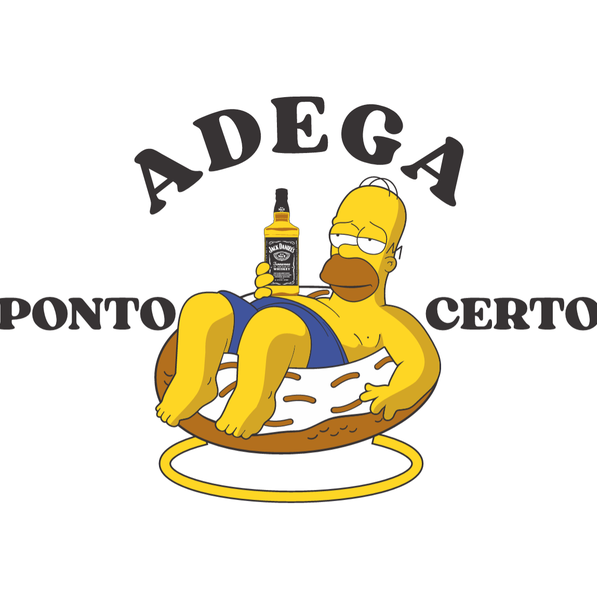 Adega Ponto Certo - logo