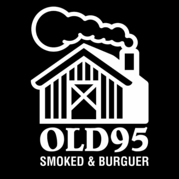 OLD95 Smoked & Burguer - Cerquilho - logo