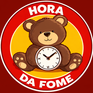 Hora da Fome - logo