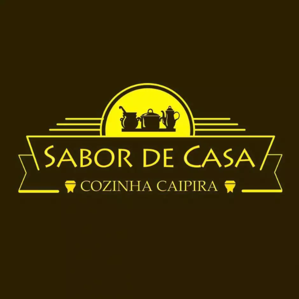 Sabor de Casa Marmitaria - logo
