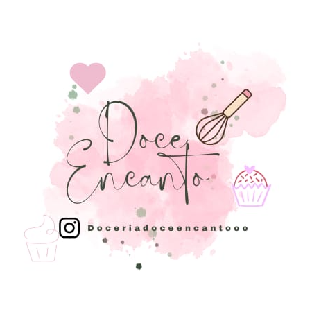 Doce Encanto - logo