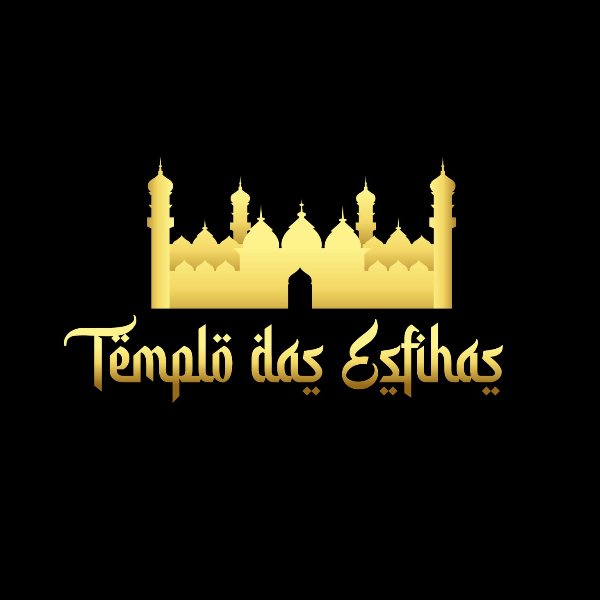 TEMPLO DAS ESFIHAS - logo