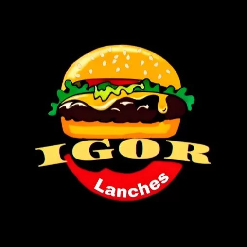 Igor Lanches - Tietê - logo