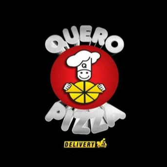 Quero Pizzas - logo