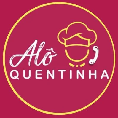 Alô Quentinha! - logo