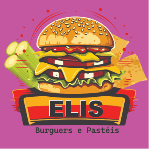 Elis Burguers e Pastéis Cerquilho - logo