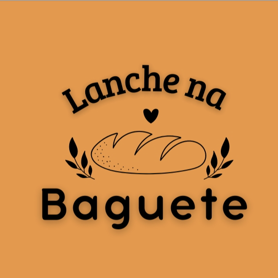 Lanche na Baguete - logo