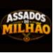 ASSADOS DO MILHÃO - logo