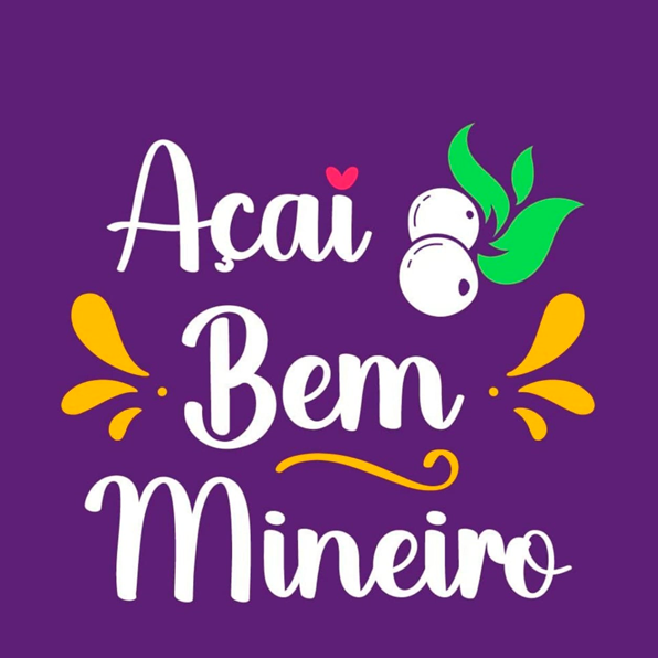 Açaí Bem Mineiro - logo