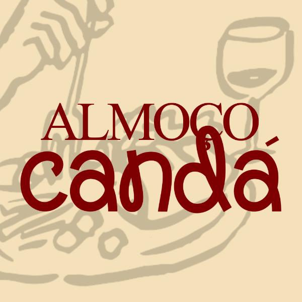 Almoço Candá - logo