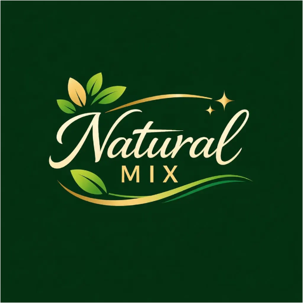 Natural Mix - logo