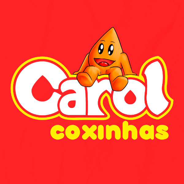 CAROL COXINHAS POUSO ALEGRE - logo