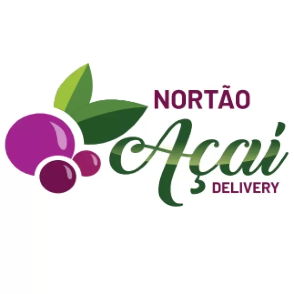 Nortão Açaí - logo