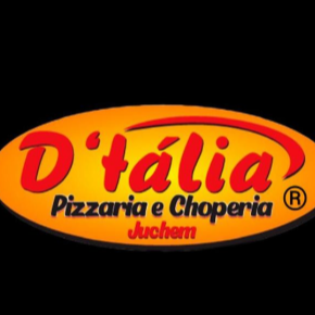 Pizzaria Dtália - logo