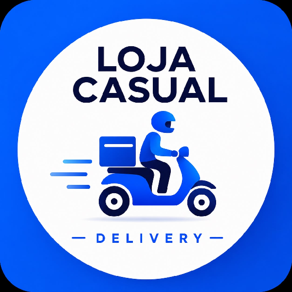 Casual Delivery - logo