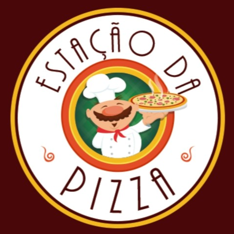 Estação da Pizza - logo