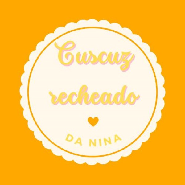Cuscuz Recheado da Nina - logo