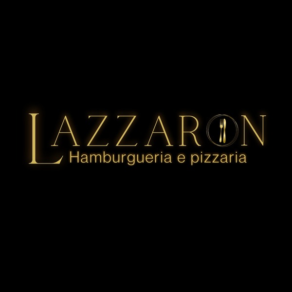Lazzaron Hamburgueria e Pizzaria - logo