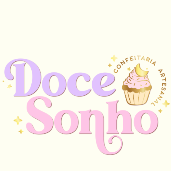 Confeitaria Doce Sonho  - logo