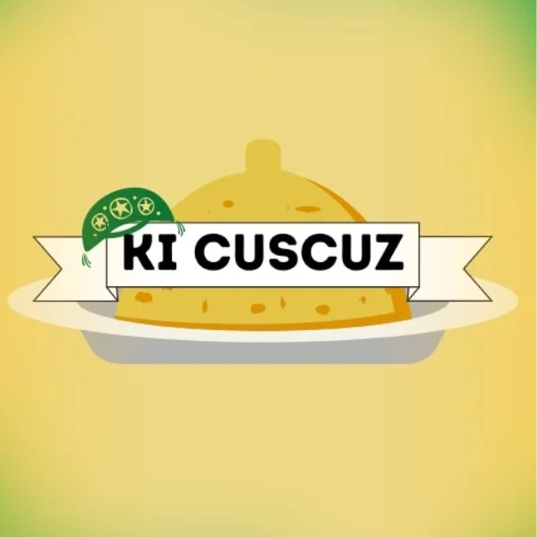 Ki Cuscuz - logo