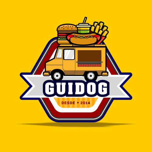 Guidog D.E. - logo