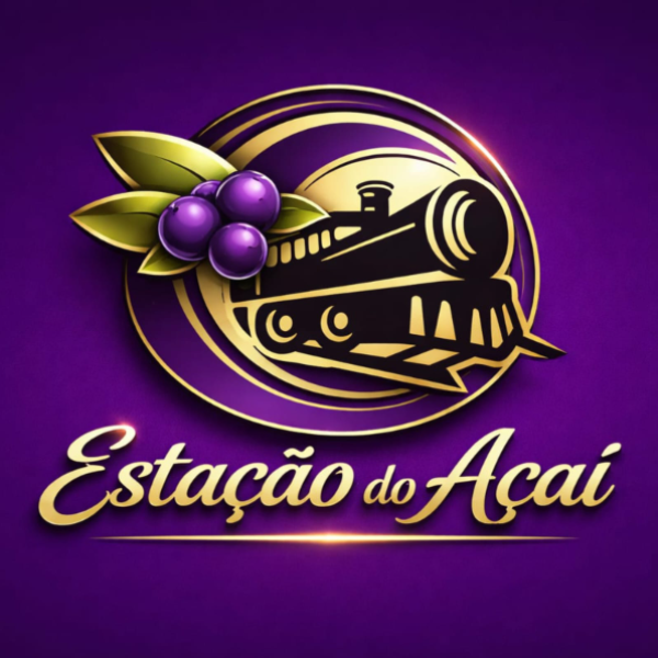 Estação do Açaí - logo
