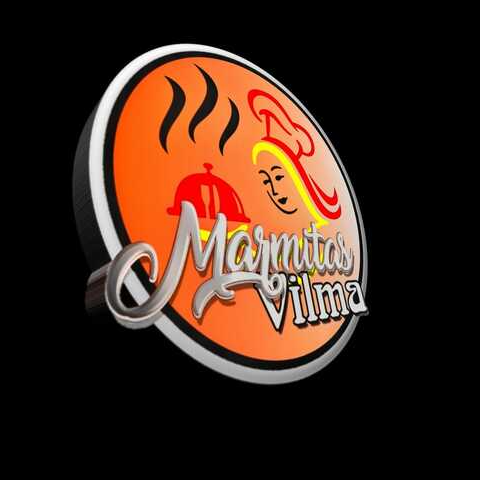 Marmitas da Vilma - logo