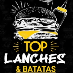 Top Lanches - logo