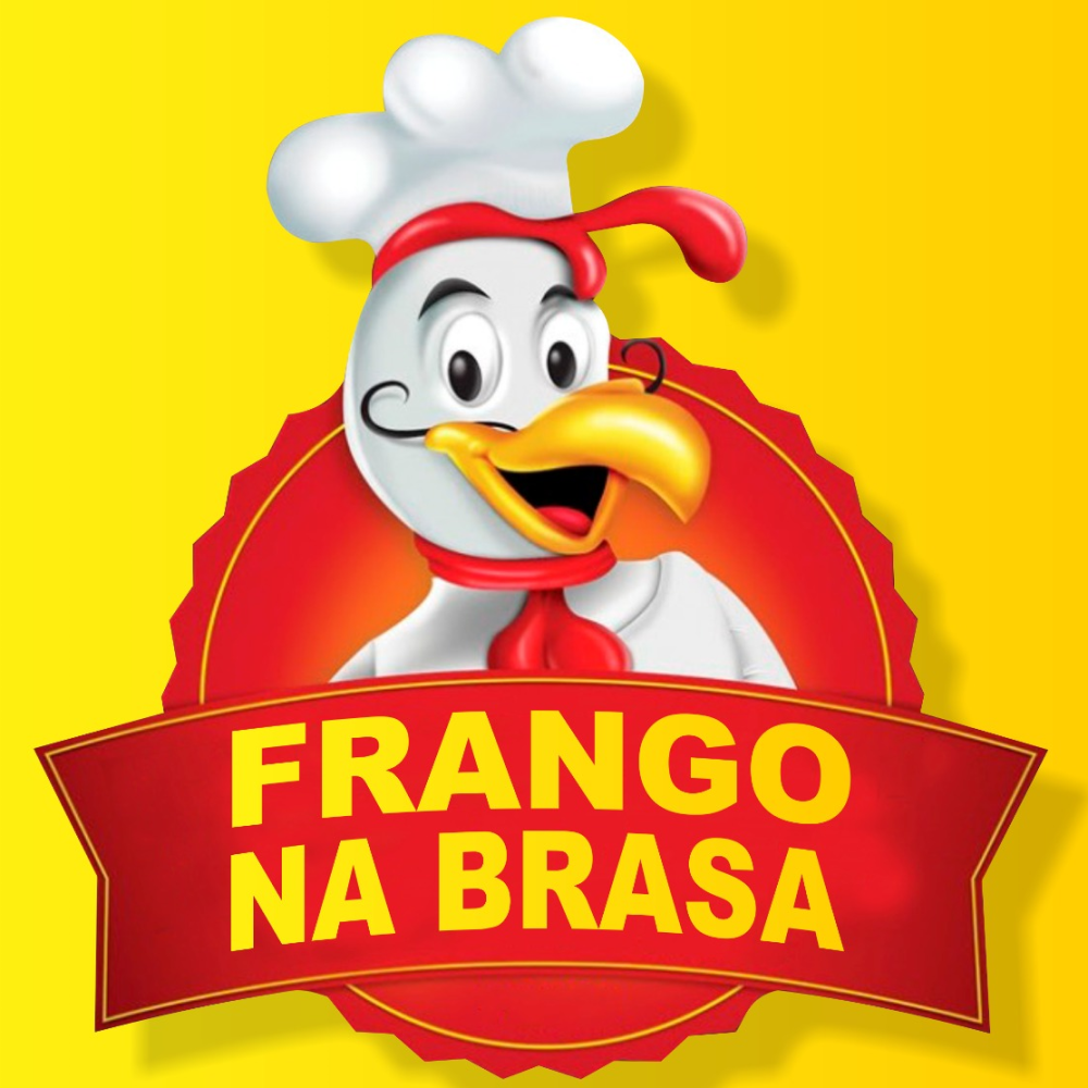 Frango na Brasa - logo