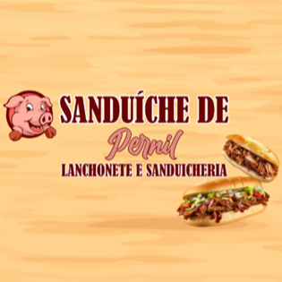 Sanduíche de Pernil - logo