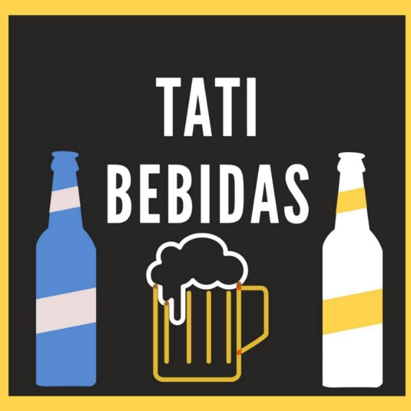 Tati Bebidas  - logo