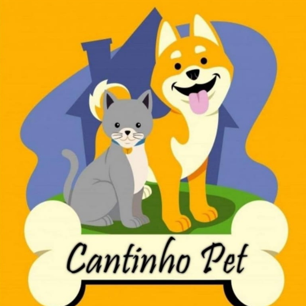 Cantinho Pet - logo