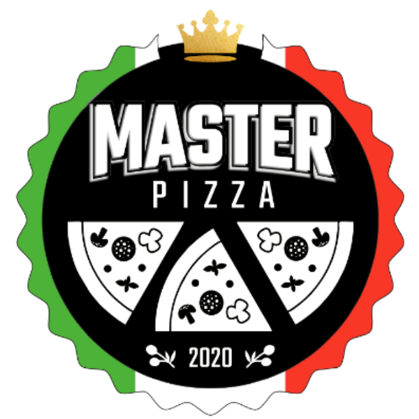 Master Pizza - logo