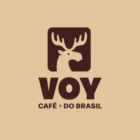 Voy Coffee - logo