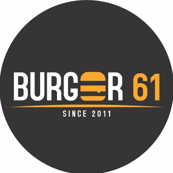 Burguer 61 - Centenário - Burger, Pizza, Porções e Culinária Japonesa - logo