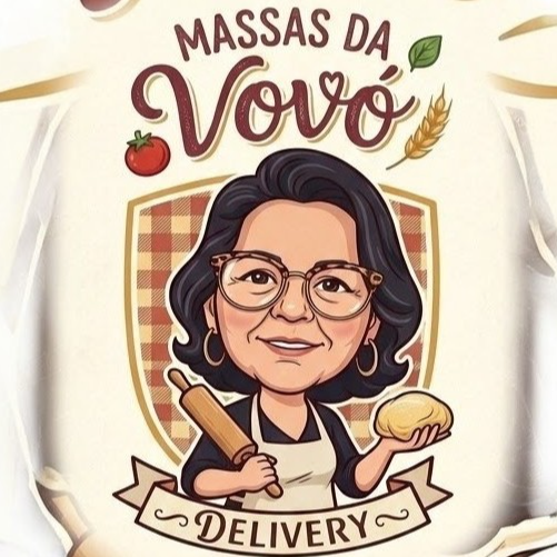Massas da Vovó Delivery - logo