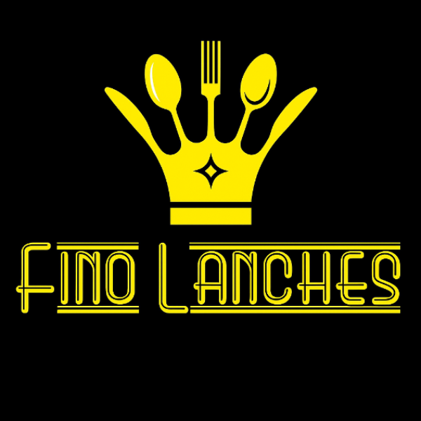 Fino Lanches - logo