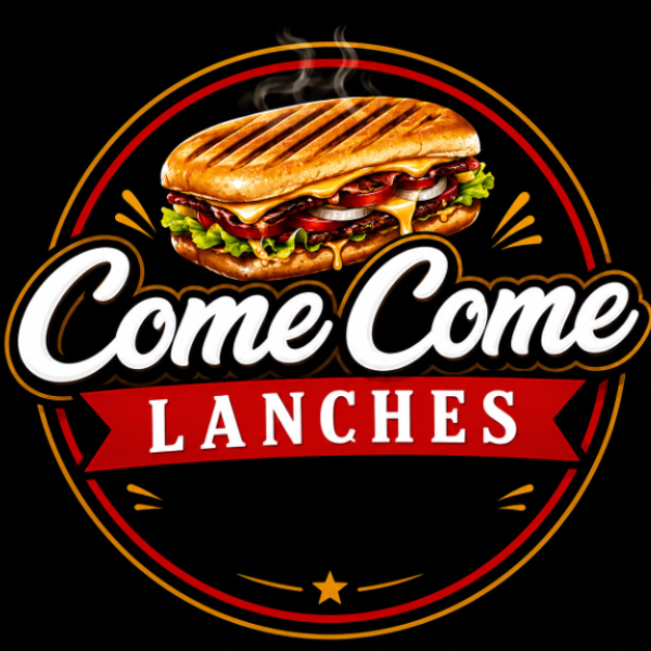 Come Come Lanches - logo