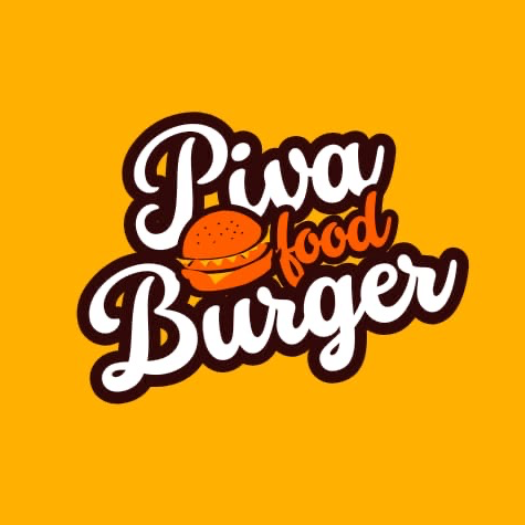 Piva Burger Foods - logo