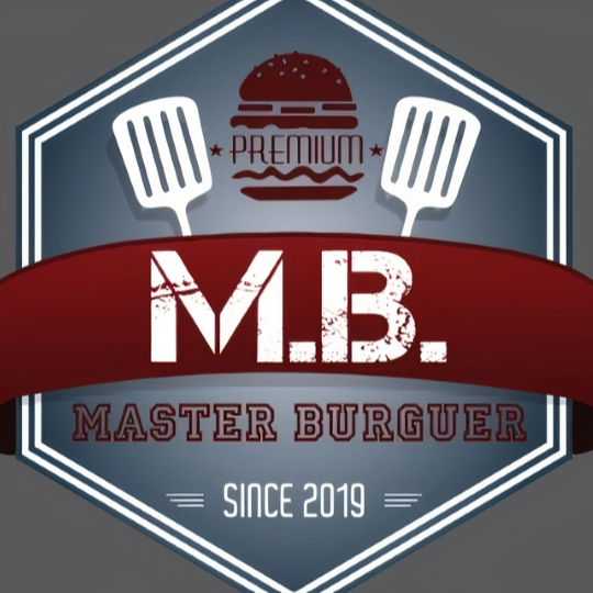 MB Hamburgueria - logo