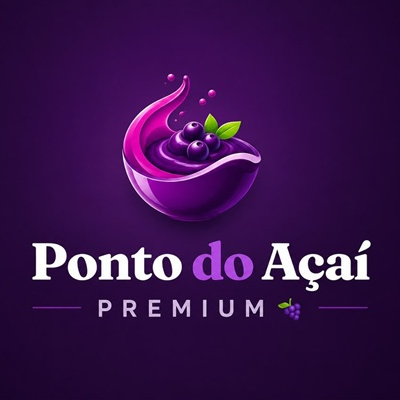 Ponto Do Açai - logo