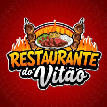 RESTAURANTE DO VITÃO  - logo