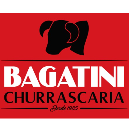 Bagatini churrascaria  - logo