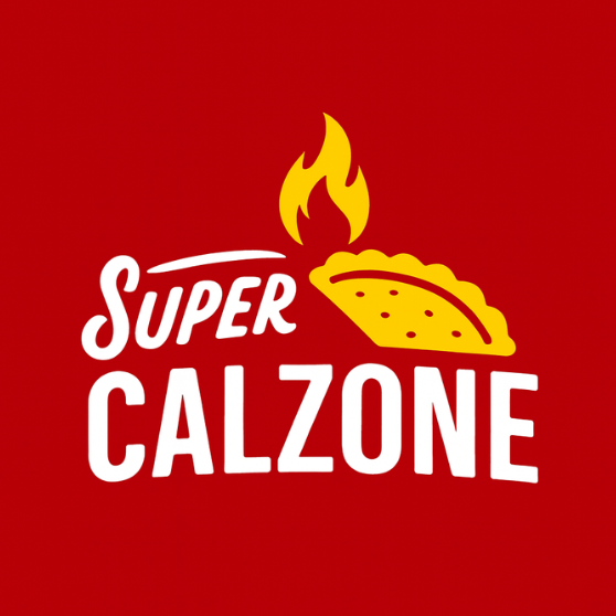 Super Calzone - logo