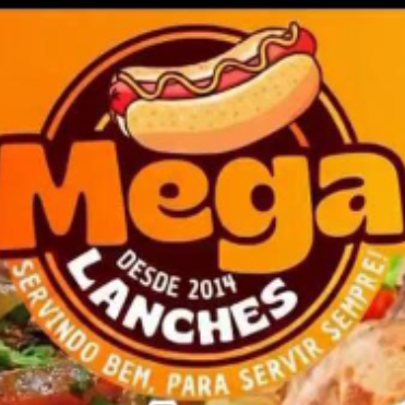 MEGA LANCHES - logo