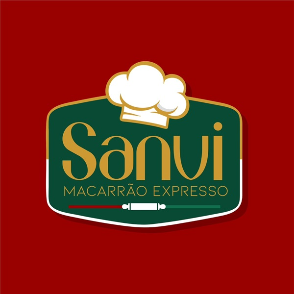 Sanvi Macarrão Expresso - logo