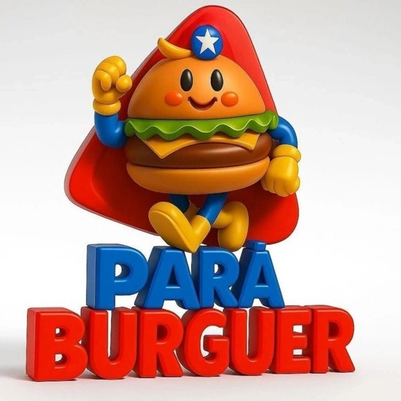 PARÁ BURGUER - logo