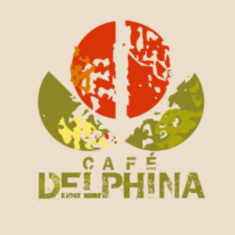 Café Delphina Cafeteria - logo