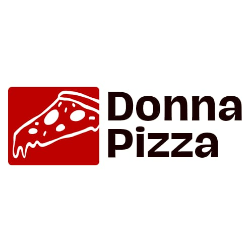 Donna Pizza - logo